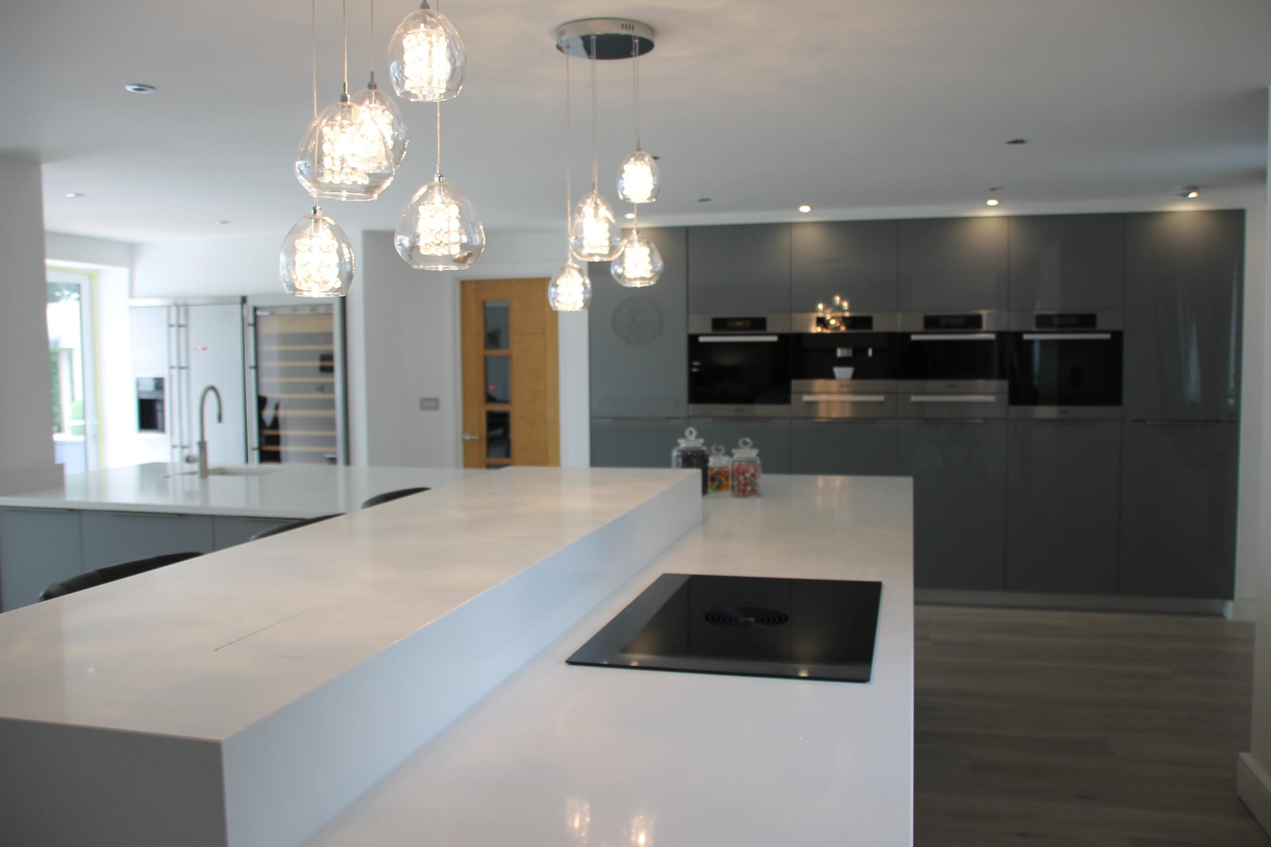 high end kitchens Hampshire