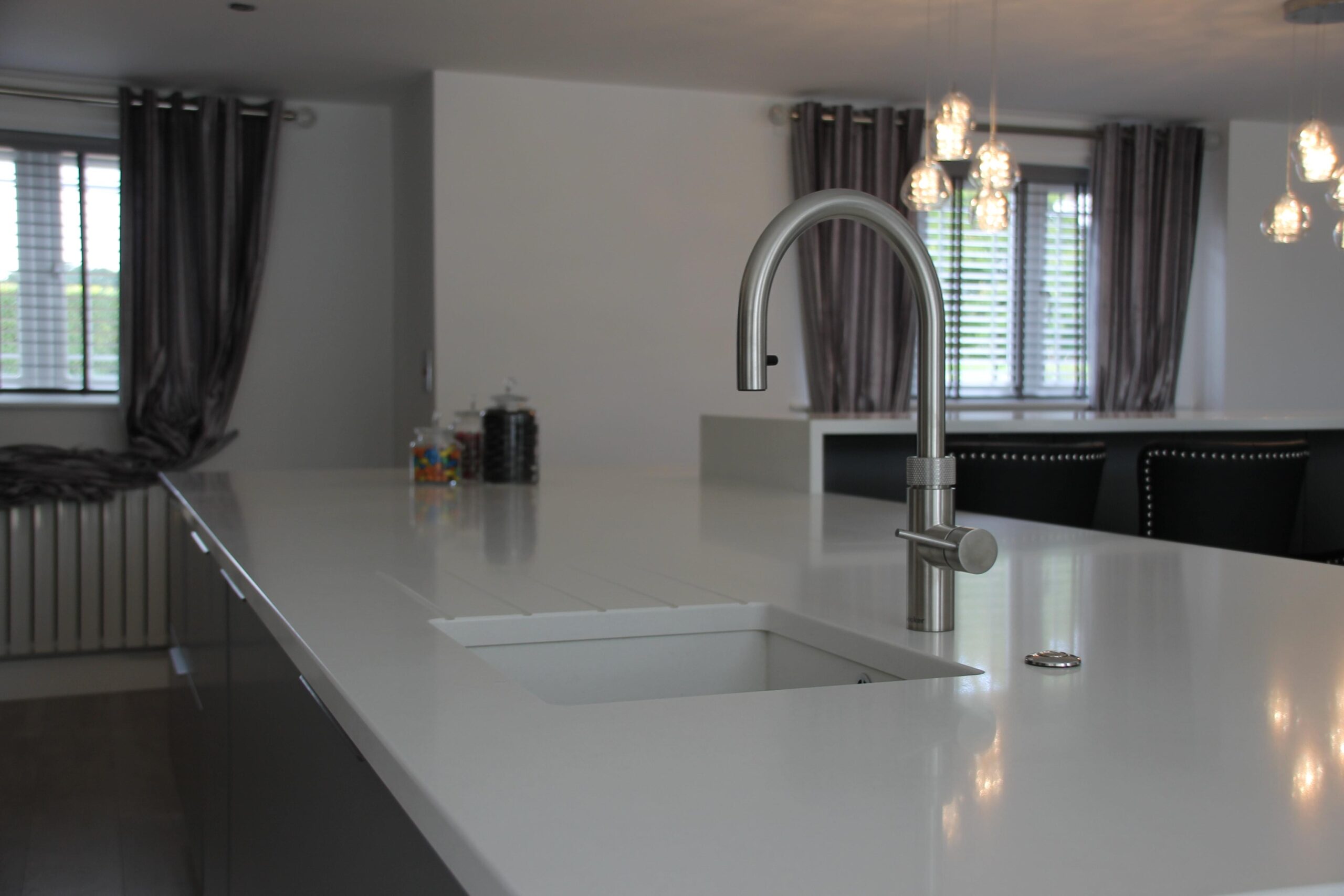Luxury kitchen design Southampton