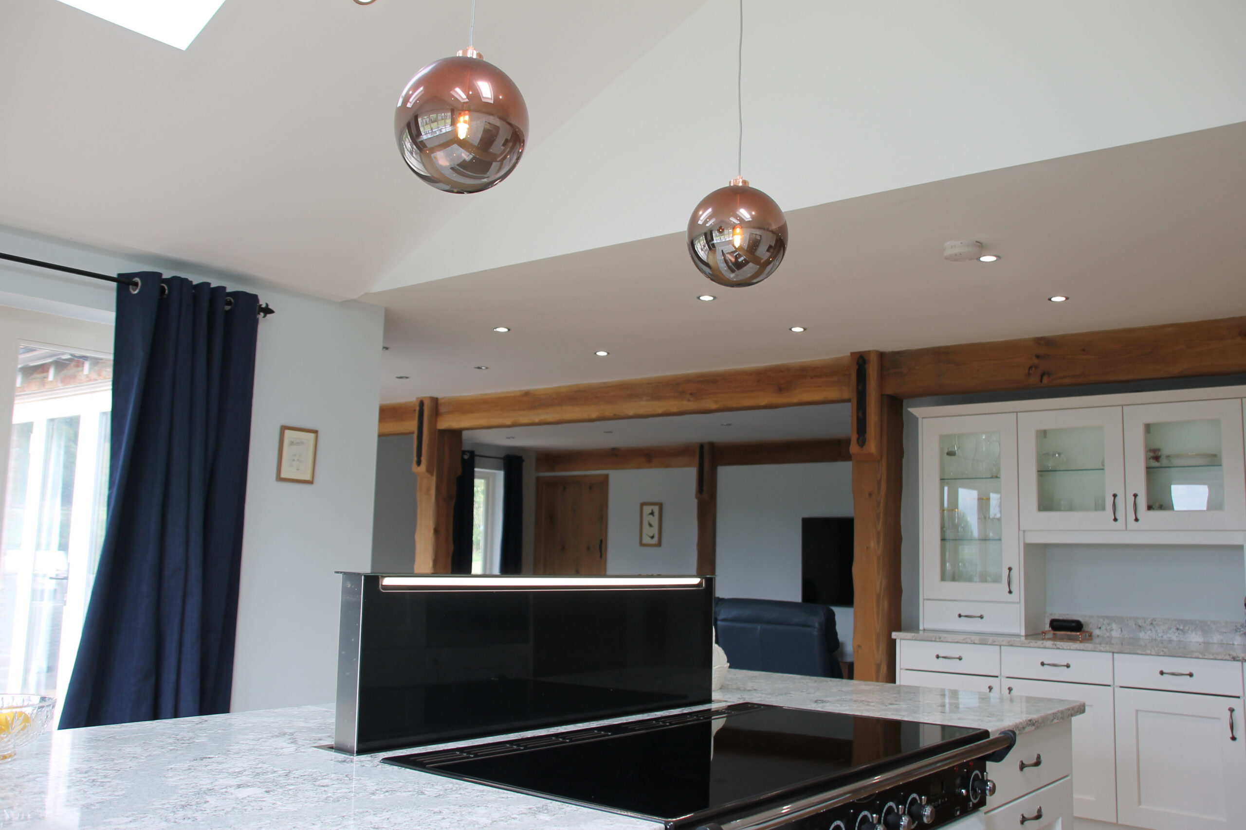 luxury kitchen renovations Hampshire