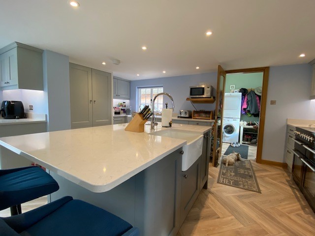 luxury kitchen renovations Southampton