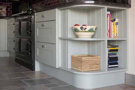 shaker kitchen design Southampton