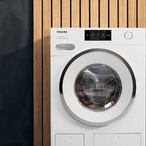 miele washing machine