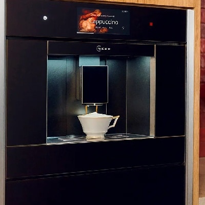 neff coffee machine