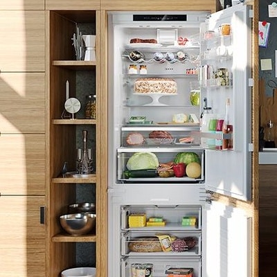 neff fridge freezer