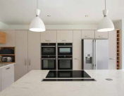 luxury kitchen renovation Hampshire
